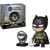 Funko 5 Star - DC: Batman (nero / giallo) - Figurina
