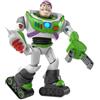 Mattel STORIA DEL GIOCATTOLO Buzz Lightyear Super Armor 17 cm