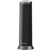 Panasonic Telefono DECT con ID chiamante Panasonic KX-TGK210 nero