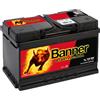 Banner 57044 Batteria auto Starting Bull 12V 70Ah 640A