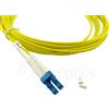 BlueOptics SFP3138BU20MK Cavo in fibra ottica 20 m 2x LC 2x E-2000 (LSH) G.657.A1 giallo (SFP3138BU20MK)