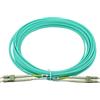 BlueOptics Cavo patch in fibra ottica Lenovo 00MN511 BlueOptics Duplex, LC-UPC/LC-UPC beige, 10 metri, multimodale, G50/125µm OM3, attenuazione in ingresso: meno di 0,2dB, fibra di marca, ghiera in Vetroceramica, incl
