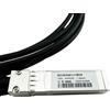 BlueOptics 2032237-1 Cavo InfiniBand 0,5 m SFP+ nero (2032237-1-BL)