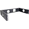 INTERTECH Inter Tech 88887327 Inter-Tech IPC 19" Wandhalterung, 91mm, 2HE horizontal