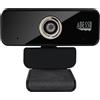 Adesso CyberTrack 6S Adesso 4K Ultra HD USB, Manual Focus, build in Mic