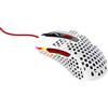 CHERRY XTRFY XG-M4-RGB-TOKYO CHERRY XTRFY M4 RGB TOKYO Gaming Maus kabelgebunden weiß