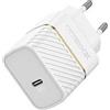 Otter Products Otterbox OTT0498A Caricatore da Muro Usb C 30 W Bianco