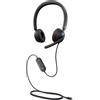 Microsoft Modern Usb-c Headset Cuffie Cablate Con Microfono Type-c Thunderbolt