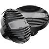 Hertz HMX 6.5-C 16,5 cm / 6,5 pollici altoparlante coassiale marino 75W 4Ohm, nero
