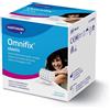 Paul Hartmann OMNIFIX ELASTIC NASTRO DI FISSAGGIO TESSUTO NON TESSUTO M5X5CM