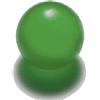 Safte ORIONE OK REHAB G802 PALLINA RIABILITAZIONE VERDE STRONG