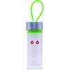 Studex ORECCHINI POST FORATURA IN ACCIAIO CHIRURGICO ANALLERGICO TUBE CUBE COCCINELLA ACCIAIO 5 MM 1174-75