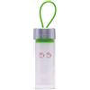 Studex ORECCHINI POST FORATURA IN ACCIAIO CHIRURGICO ANALLERGICO TUBE CUBE UNICORNO ACCIAIO 7 MM 1234-75