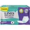 FATER SpA LINES SPECIALIST DERMA PROTECTION Sagomato Maxi 30 Pezzi