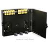 Cassetto ottico ´ Scatola da muro 24W Slim 24 porte ´ Vuoto ´ Nero