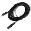 Aigostar Cavo prolunga audio stereo Jack 3,5mm maschio/femmina 1,5m Aigostar