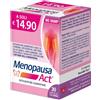 Linea Act Menopausa Act Integratore Menopausa NO VAMP 30 compresse
