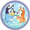 Kids Licensing - Orologio da parete per bambini Bluey