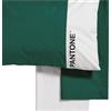 osama home PANTONE - Completo Letto, Set con Lenzuola Una Piazza e Mezza Cotone 180x280 + Lenzuolo con Angoli Sotto Coprimaterasso 130x200 con Elastici per Materasso Alto Fino a 30 cm + 1 Federa Cuscino 50x80
