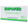 SMP PHARMA Sas Infofer 30cpr