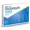 ALFASIGMA SpA Dicloreum Unidie* 8 Cerotti 136mg24h