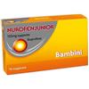 RECKITT BENCKISER H.(IT.) SpA Nurofenjunior*10supp 125mg