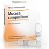 GUNA SpA Mucosa Comp 10f 2,2ml Heel
