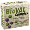 LABORATORI TURVAL ITALIA Srl Bioval Complex Gran 20 bustine monodose