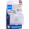 BAMED BABY ITALIA Srl Mam Perfect Night Succhietto 2-6 Mesi Neutro