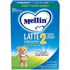 DANONE NUTRICIA SpA SOC.BEN. Mellin 2 latte 700g
