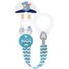 BAMED BABY ITALIA Srl Mam Porta Succhietto Clip&cover Maschio