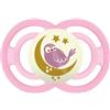 BAMED BABY ITALIA Srl Mam Perfect Night Succhietto 6Mesi+ Silicone Femmina