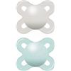 BAMED BABY ITALIA Srl Mam Start Nano Succh0-2m Sil N