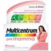 HALEON ITALY Srl Multicentrum Pre Mamma 30 Compresse