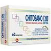 CHEMIST'S RESEARCH Srl Chitosano 1200 Extra 60cpr