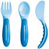 BAMED BABY ITALIA Srl Mam Baby's Cutlery Maschio