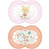 BAMED BABY ITALIA Srl Mam Original 16+ Sil Dopp Fem