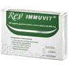 REV PHARMABIO Srl Rev Immuvit 20cps