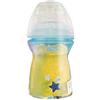 CHICCO (ARTSANA SpA) Chicco Biberon Natural Feeling 330ml+bavaglia