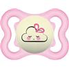 BAMED BABY ITALIA Srl Mam Succhietto Supreme Night 2-6Mesi Silicone Femmina 1 Pezzo