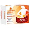 ALSIPHARMA Srl Thermorelax fascia lombare dolore schiena+4 dispositivi autoriscaldanti