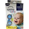 DA.MA. DISTRIBUZIONE Srl Dermacotone Baby Bavaglini 36p
