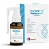 URIACH ITALY Srl Biovit 3 Gola 1f 15ml Spray