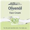 NATURWAREN ITALIA Srl Medipharma olivenol face cream 50 ml