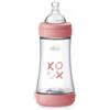 CHICCO (ARTSANA SpA) Ch Bib P5 240ml Med Sil Girl