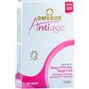 U.G.A. Nutraceuticals Srl Omegor antiage 60 capsule
