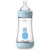 CHICCO (ARTSANA SpA) Chicco Biberon Perfect 5 Boy240 Silicone