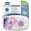 CHICCO (ARTSANA SpA) Ch Succh Air Ro Sil 6-16m 2pz