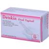 ABBATE A&V PHARMA Srl Detskin Ovuli Vaginali 15 Pezzi