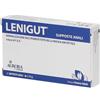 AURORA BIOFARMA Srl Lenigut Supposte Anali 5pz